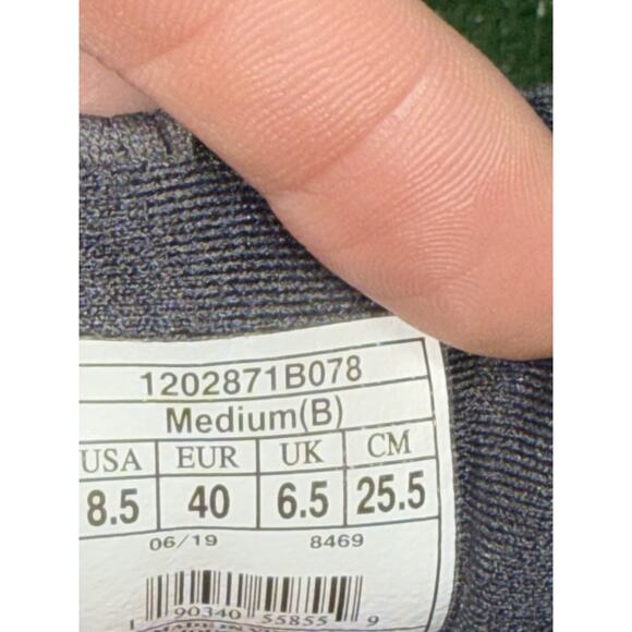 Brooks Transcend 6 Women’s Size 8.5 Athletic Sneakers Gray Running Gym Shoes - Picture 11 of 11